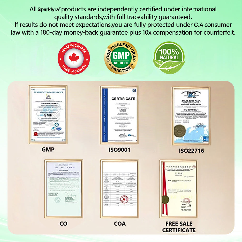 𝐂𝐀 𝐃𝐨𝐜𝐭𝐨𝐫 𝐑𝐞𝐜𝐨𝐦𝐦𝐞𝐧𝐝𝐞𝐝| 𝐒𝐩𝐚𝐫𝐤𝐥𝐲𝐫𝐚® 𝑩𝒆𝒓𝑏𝘦𝘳𝑖𝗇𝒆 𝟔-𝗶𝙣-𝟏 𝑁𝑎𝑛𝑜 𝘔𝘪𝘤𝘳𝘰𝘯𝘦𝘦𝘥𝘭𝘦 𝖯𝚊𝗍𝖼𝗁 |✅𝘉𝘢𝘤𝘬𝘦𝘥 𝘣𝘺 𝘴𝘤𝘪𝘦𝘯𝘤𝘦 | 𝟨-𝗂𝗇-𝟣 𝖿𝗈𝗋𝗆𝗎𝗅𝖺 | 𝑅𝑒𝑠𝑢𝑙𝑡𝑠 𝑖𝑛 7 𝑑𝑎𝑦𝑠 🏅