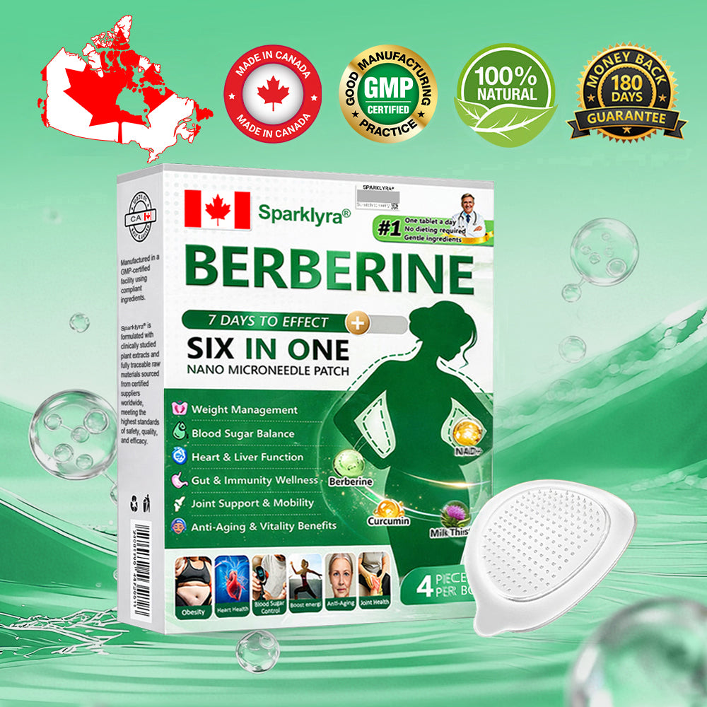 𝐂𝐀 𝐃𝐨𝐜𝐭𝐨𝐫 𝐑𝐞𝐜𝐨𝐦𝐦𝐞𝐧𝐝𝐞𝐝| 𝐒𝐩𝐚𝐫𝐤𝐥𝐲𝐫𝐚® 𝑩𝒆𝒓𝑏𝘦𝘳𝑖𝗇𝒆 𝟔-𝗶𝙣-𝟏 𝑁𝑎𝑛𝑜 𝘔𝘪𝘤𝘳𝘰𝘯𝘦𝘦𝘥𝘭𝘦 𝖯𝚊𝗍𝖼𝗁 |✅𝘉𝘢𝘤𝘬𝘦𝘥 𝘣𝘺 𝘴𝘤𝘪𝘦𝘯𝘤𝘦 | 𝟨-𝗂𝗇-𝟣 𝖿𝗈𝗋𝗆𝗎𝗅𝖺 | 𝑅𝑒𝑠𝑢𝑙𝑡𝑠 𝑖𝑛 7 𝑑𝑎𝑦𝑠 🏅