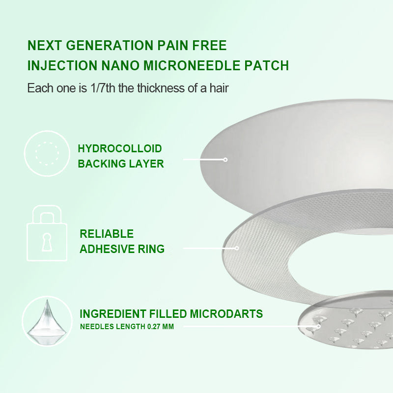 𝐂𝐀 𝐃𝐨𝐜𝐭𝐨𝐫 𝐑𝐞𝐜𝐨𝐦𝐦𝐞𝐧𝐝𝐞𝐝| 𝐒𝐩𝐚𝐫𝐤𝐥𝐲𝐫𝐚® 𝑩𝒆𝒓𝑏𝘦𝘳𝑖𝗇𝒆 𝟔-𝗶𝙣-𝟏 𝑁𝑎𝑛𝑜 𝘔𝘪𝘤𝘳𝘰𝘯𝘦𝘦𝘥𝘭𝘦 𝖯𝚊𝗍𝖼𝗁 |✅𝘉𝘢𝘤𝘬𝘦𝘥 𝘣𝘺 𝘴𝘤𝘪𝘦𝘯𝘤𝘦 | 𝟨-𝗂𝗇-𝟣 𝖿𝗈𝗋𝗆𝗎𝗅𝖺 | 𝑅𝑒𝑠𝑢𝑙𝑡𝑠 𝑖𝑛 7 𝑑𝑎𝑦𝑠 🏅